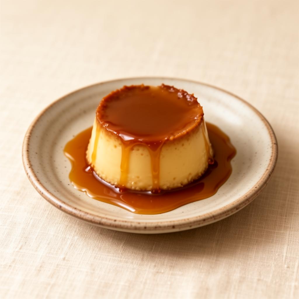 Caramel Custard