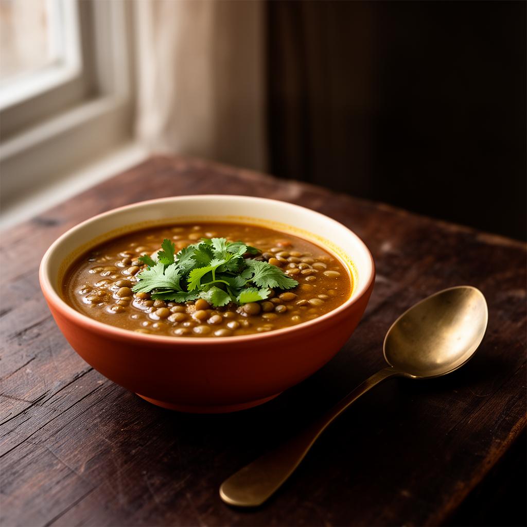 Dhansak Soup